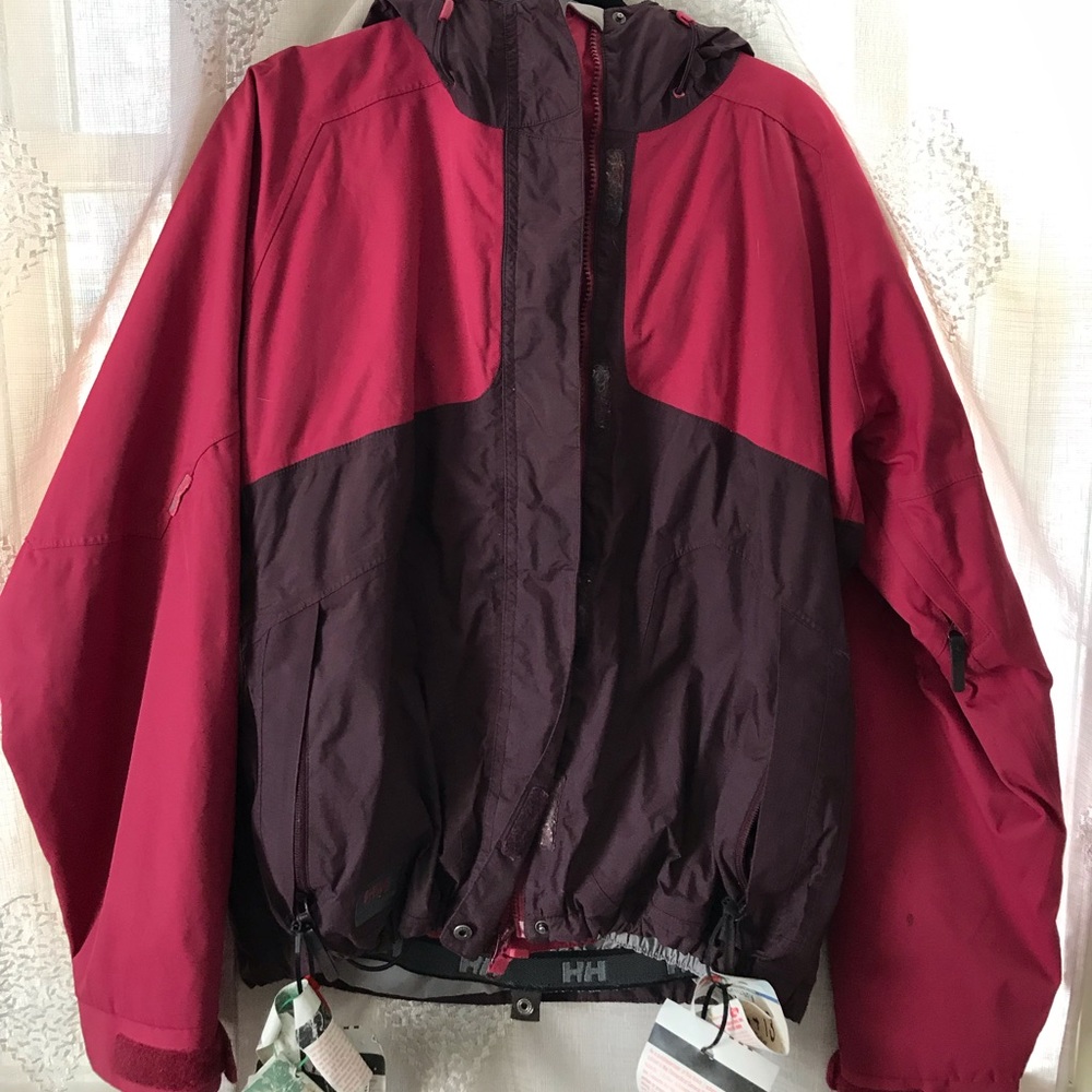 Helly Hansen Snowboard Ski Jacket